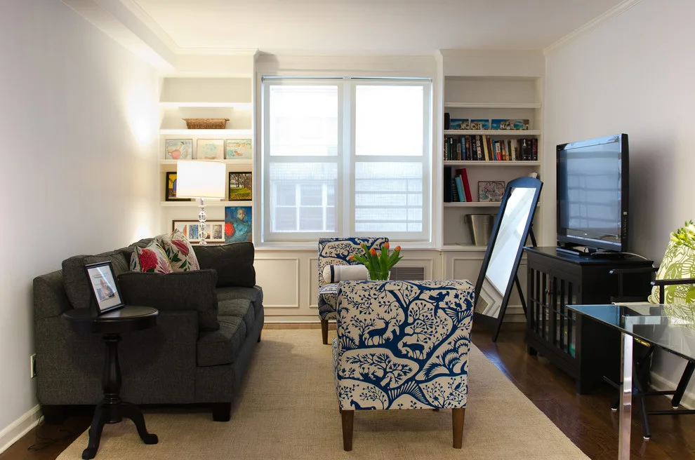 Single Bedroom Design and Construction Project by GMH Architecture PLLC - Photo 6