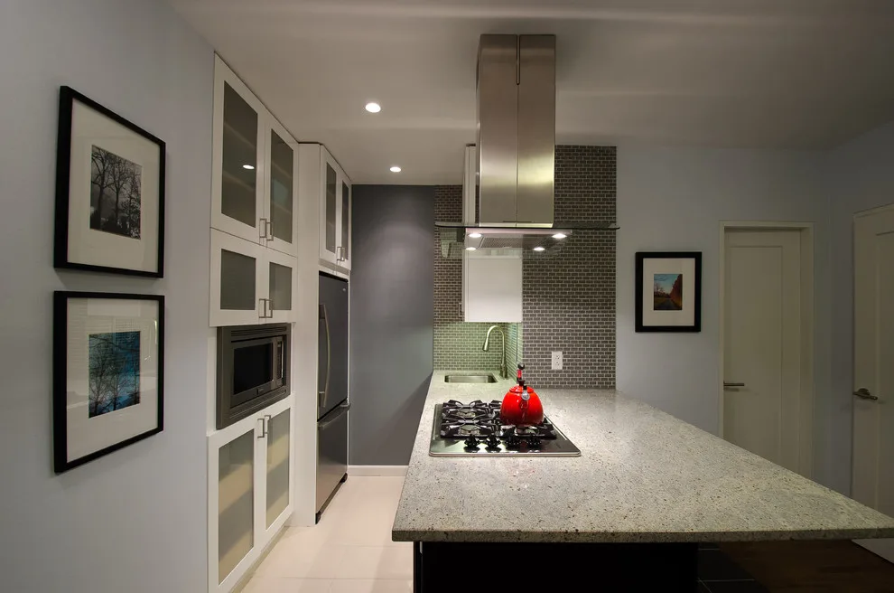 Single Bedroom Design and Construction Project by GMH Architecture PLLC - Photo 5