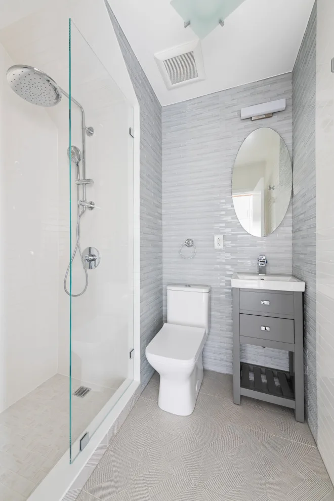 Single-family residence design, construction documentation, and project management by GMH Architecture PLLC - Photo 10
