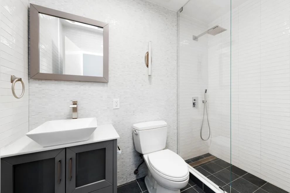 Single-family residence design, construction documentation, and project management by GMH Architecture PLLC - Photo 9