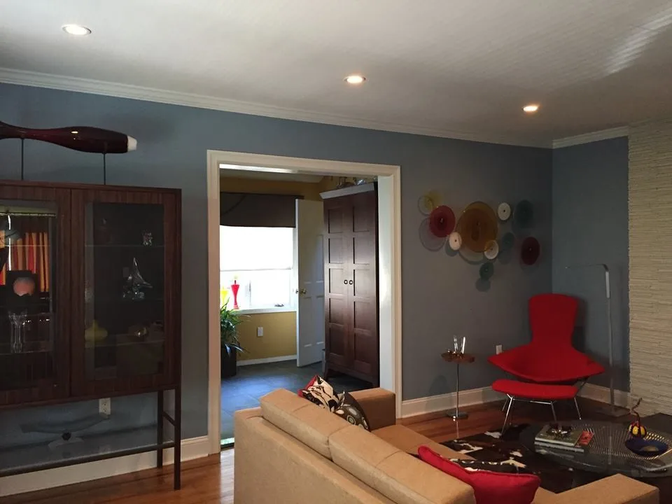 Family Home Design-Build Project by GMH Architecture PLLC - Photo 6