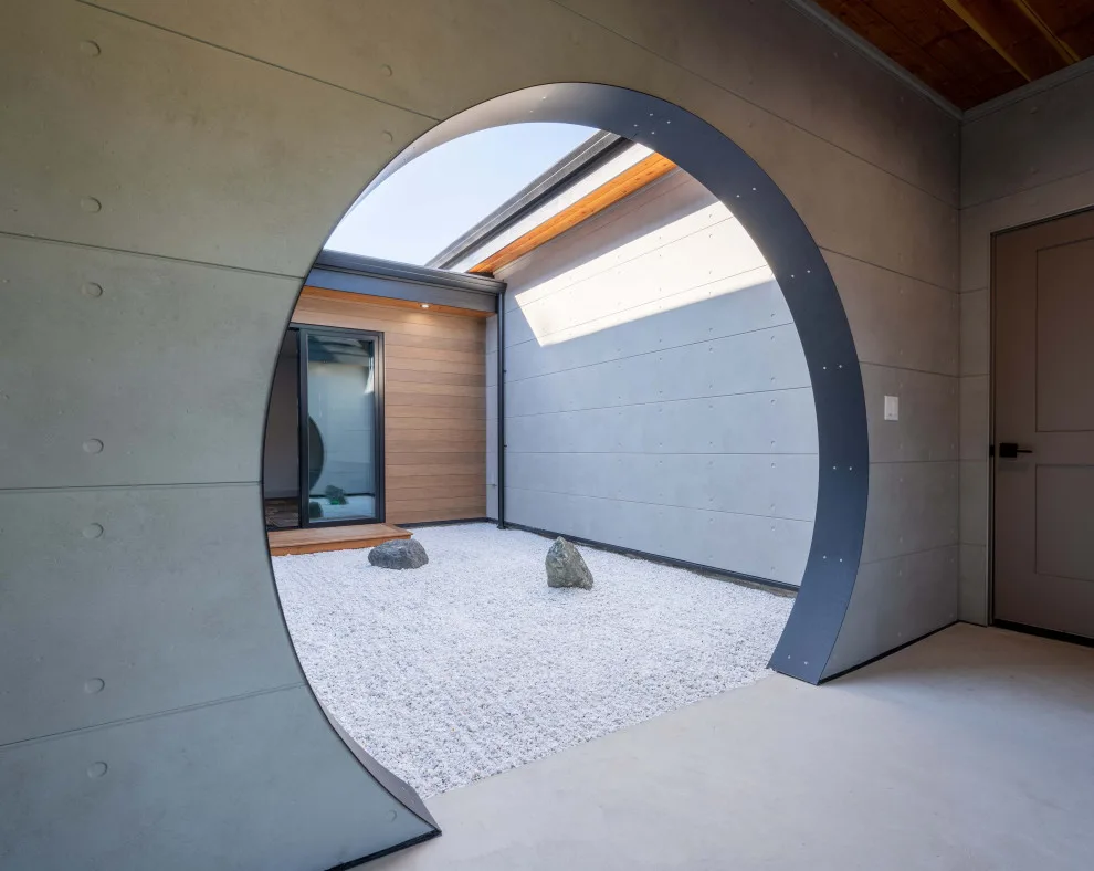 Zen Residence at Sunset, Seattle WA by Dan Nelson, Designs Northwest Architects - Photo 13