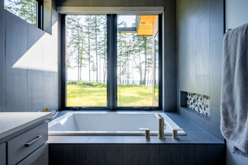 Zen Residence at Sunset, Seattle WA by Dan Nelson, Designs Northwest Architects - Photo 16