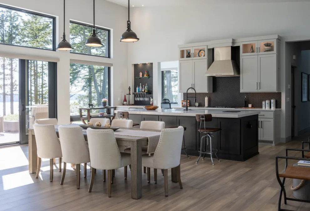 Zen Residence at Sunset, Seattle WA by Dan Nelson, Designs Northwest Architects - Photo 5