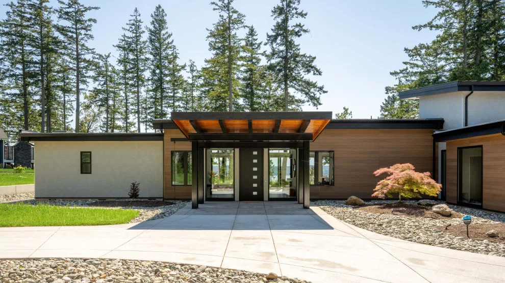 Zen Residence at Sunset, Seattle WA by Dan Nelson, Designs Northwest Architects - Photo 22