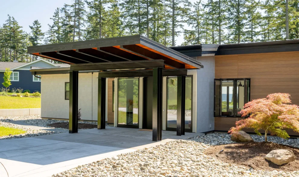 Zen Residence at Sunset, Seattle WA by Dan Nelson, Designs Northwest Architects - Photo 10