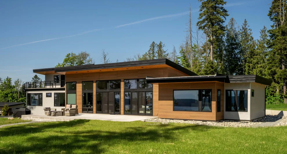 Zen Residence at Sunset, Seattle WA by Dan Nelson, Designs Northwest Architects - Photo 23