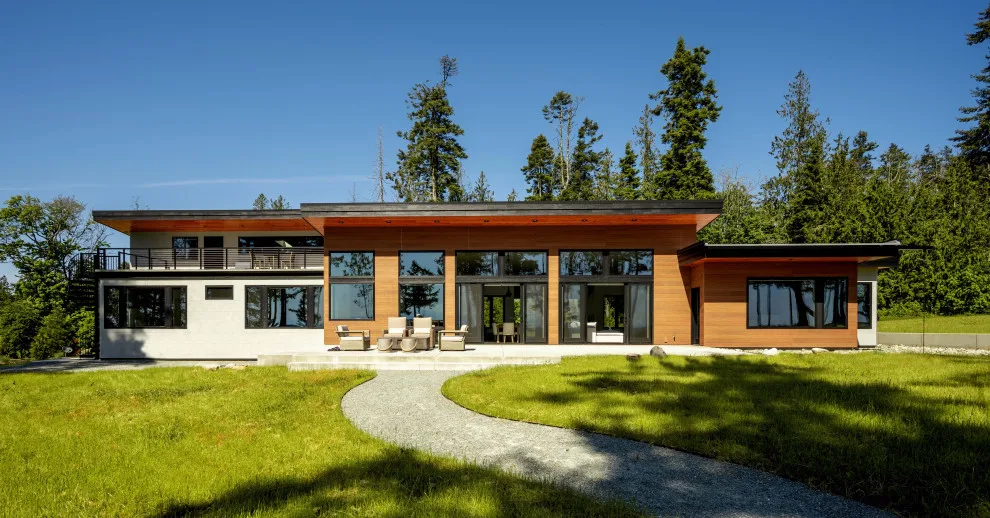 Zen Residence at Sunset, Seattle WA by Dan Nelson, Designs Northwest Architects - Photo 21