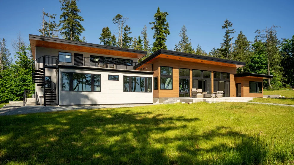 Zen Residence at Sunset, Seattle WA by Dan Nelson, Designs Northwest Architects - Photo 19