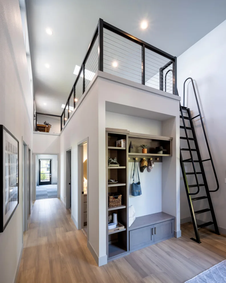Zen Residence at Sunset, Seattle WA by Dan Nelson, Designs Northwest Architects - Photo 6