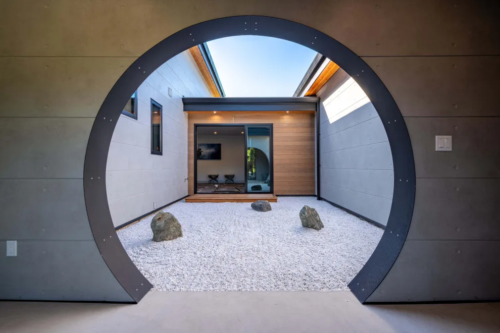 Zen Residence at Sunset, Seattle WA by Dan Nelson, Designs Northwest Architects - Photo 9