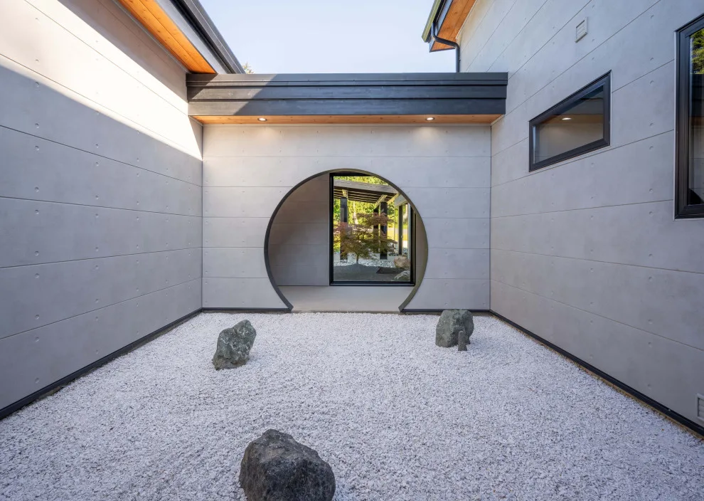 Zen Residence at Sunset, Seattle WA by Dan Nelson, Designs Northwest Architects - Photo 17