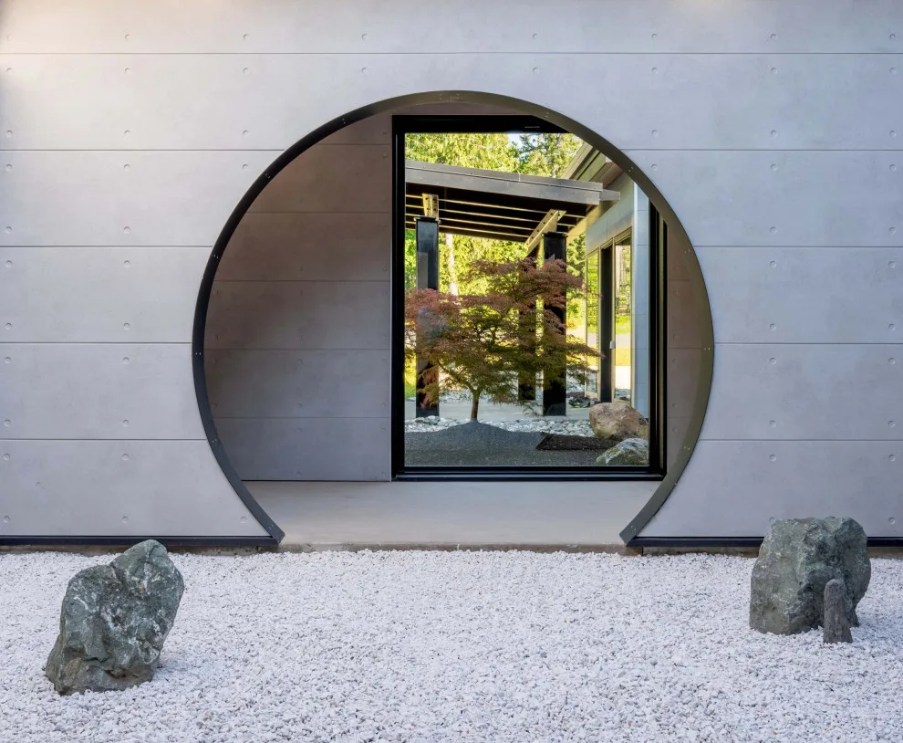 Zen Residence at Sunset, Seattle WA by Dan Nelson, Designs Northwest Architects - Photo 11
