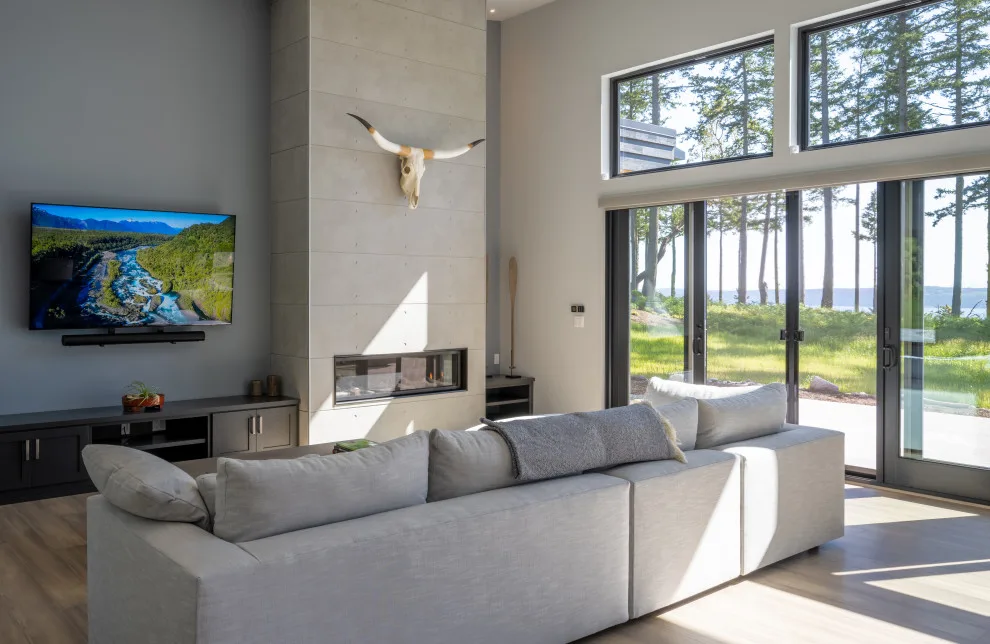 Zen Residence at Sunset, Seattle WA by Dan Nelson, Designs Northwest Architects - Photo 8