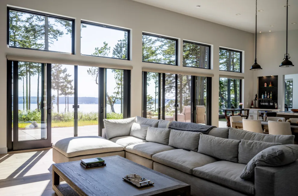 Zen Residence at Sunset, Seattle WA by Dan Nelson, Designs Northwest Architects - Photo 18