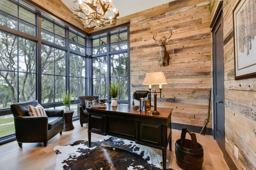Onion Creek Cabin by Geschke Group Architecture - Photo 18