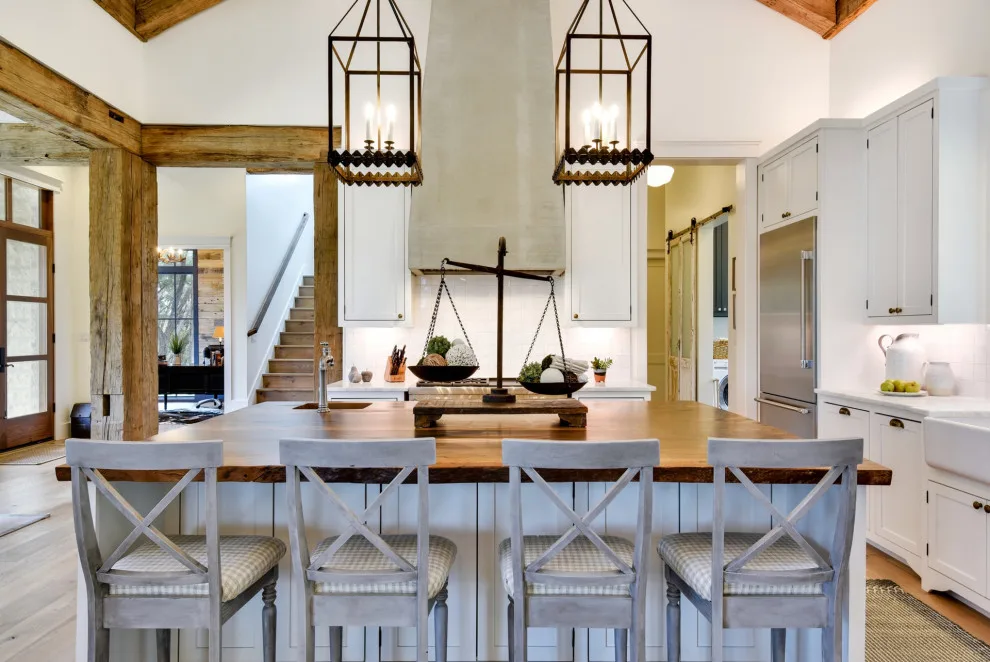Onion Creek Cabin by Geschke Group Architecture - Photo 9