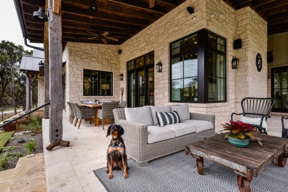 Onion Creek Cabin by Geschke Group Architecture - Photo 7