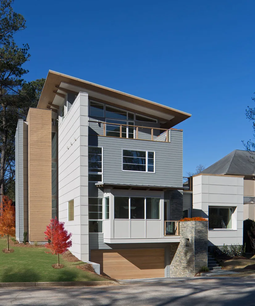 Oostanaula Avenue by Studio One Architecture, Inc. - Photo 3