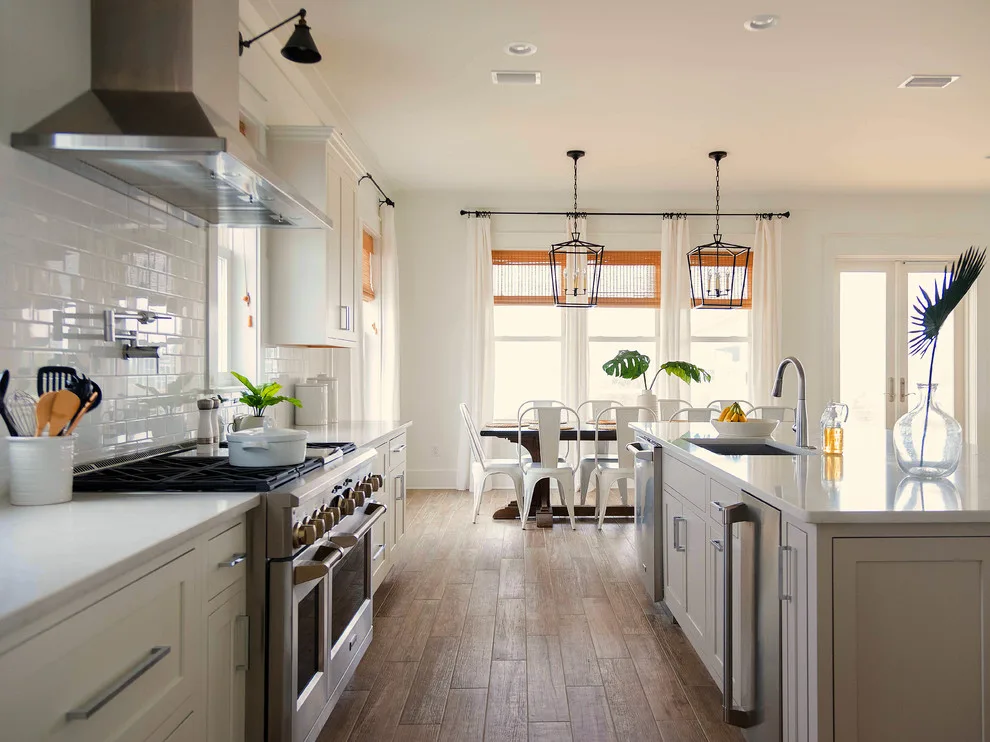Easy Coastal Retreat by Green Team Design, Inc. - Photo 7