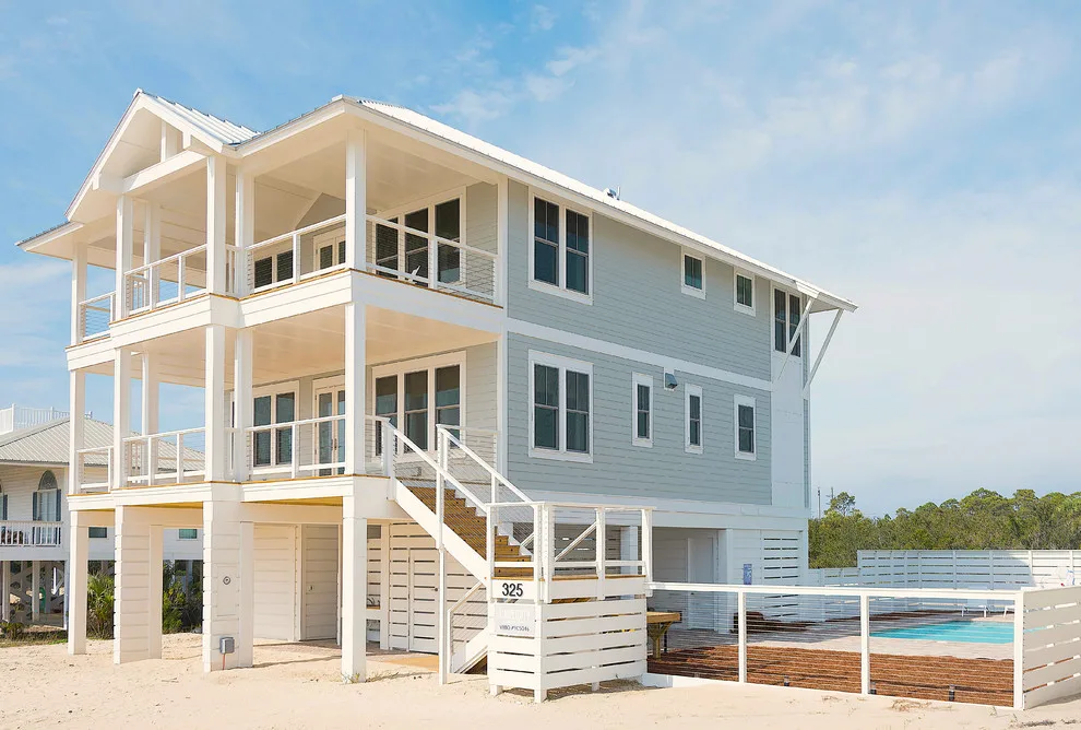Easy Coastal Retreat by Green Team Design, Inc. - Photo 9