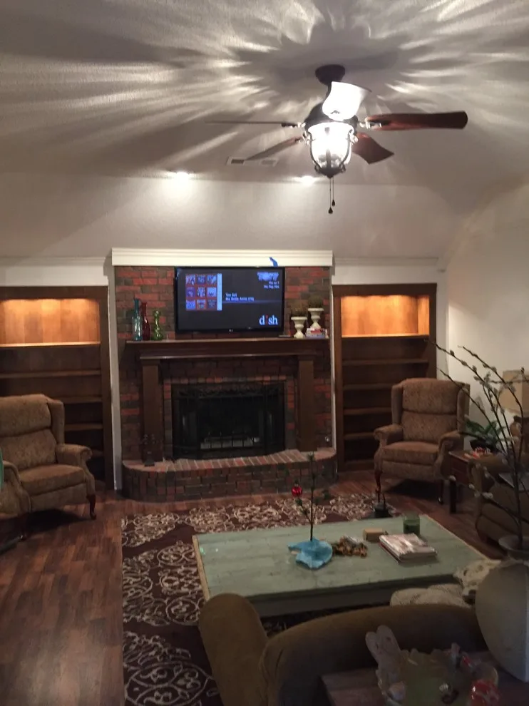 Achieving Open Concept by Legacy Home Plans LLC - Photo 9