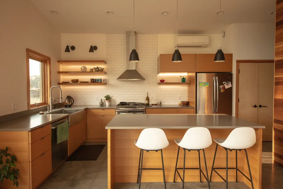 Water Abode by Plural Office Architects - Photo 7