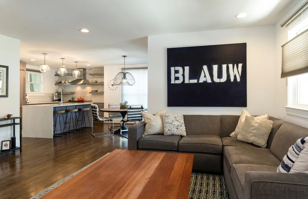 Modern Revamp in Downtown Greenville by Tindall Architecture Workshop - Photo 3