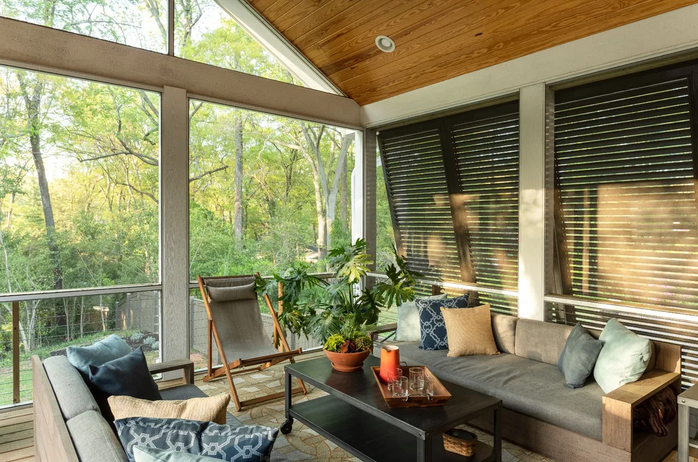 Modern Revamp in Downtown Greenville by Tindall Architecture Workshop - Photo 2