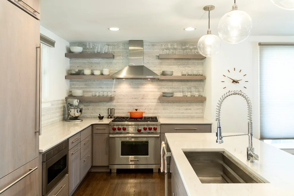 Modern Revamp in Downtown Greenville by Tindall Architecture Workshop - Photo 5