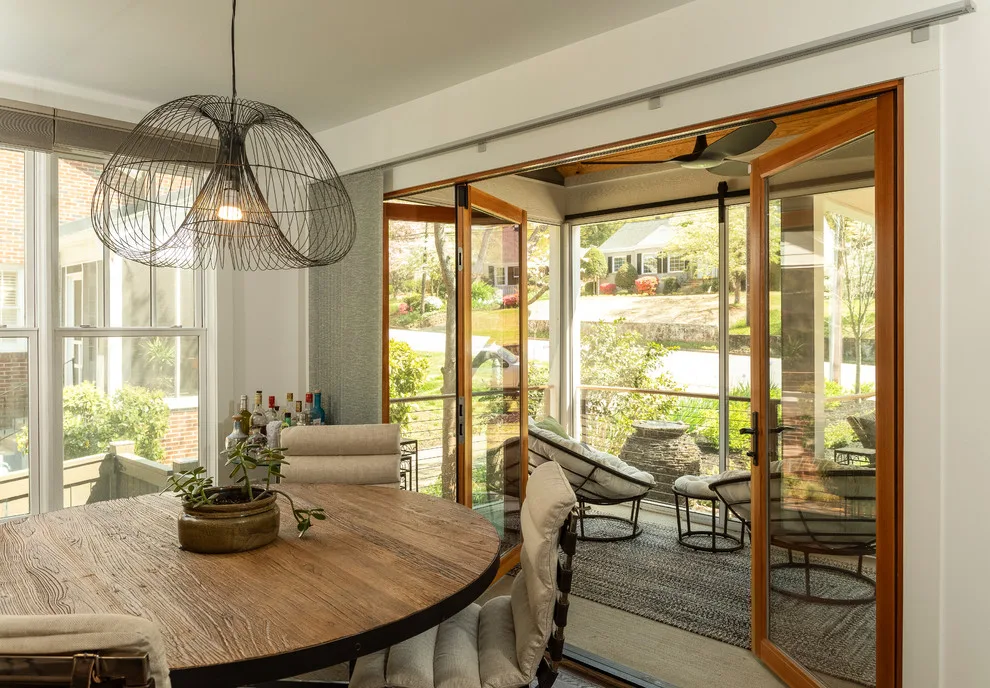 Modern Revamp in Downtown Greenville by Tindall Architecture Workshop - Photo 4