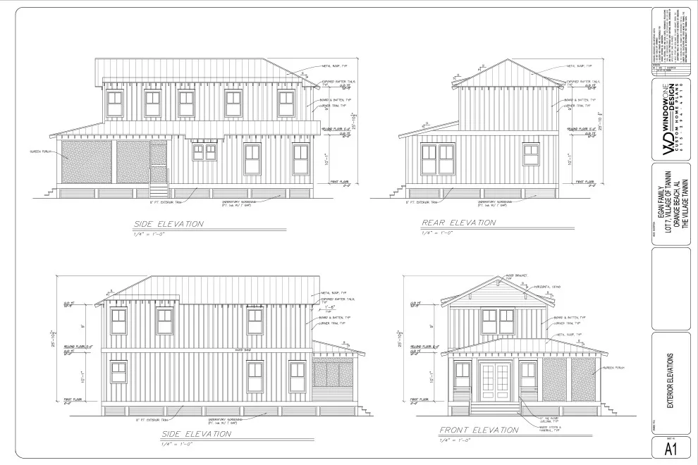 Tannin Project in Orange Beach, AL (Egan) by Chad Williams, CDT - Photo 22