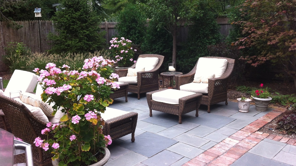 Backyard Oasis by Tommy Pollina Landscape Company Inc. - Photo 2