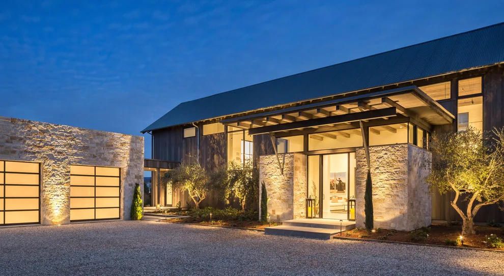 Napa Orchard Residence by Holder Parlette Architecture + Landscapes - Photo 16