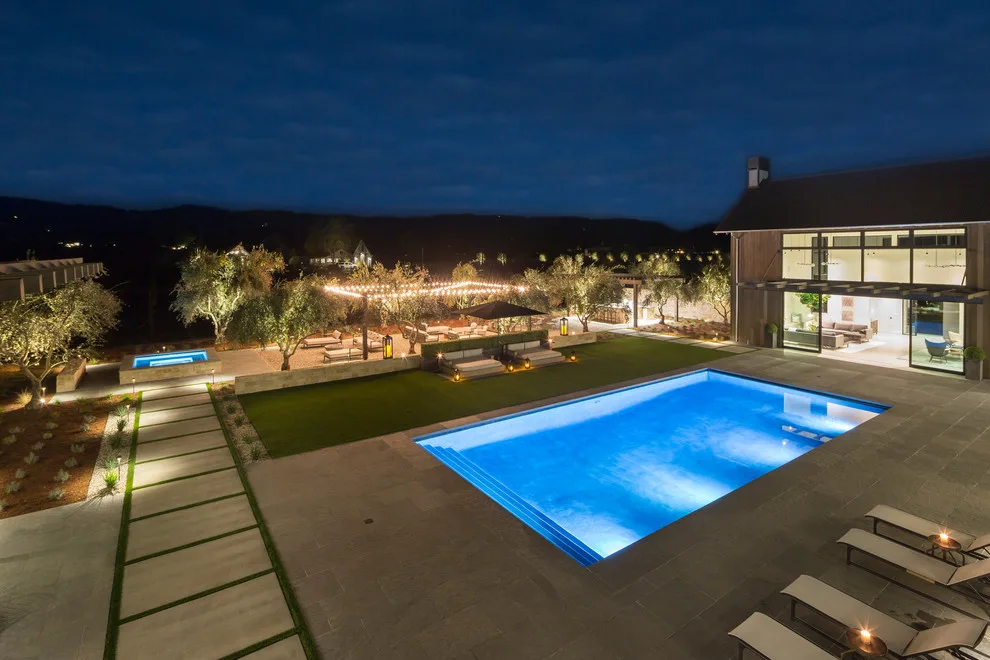 Napa Orchard Residence by Holder Parlette Architecture + Landscapes - Photo 2