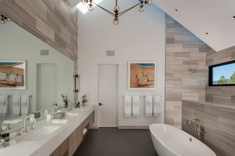 Napa Orchard Residence by Holder Parlette Architecture + Landscapes - Photo 12