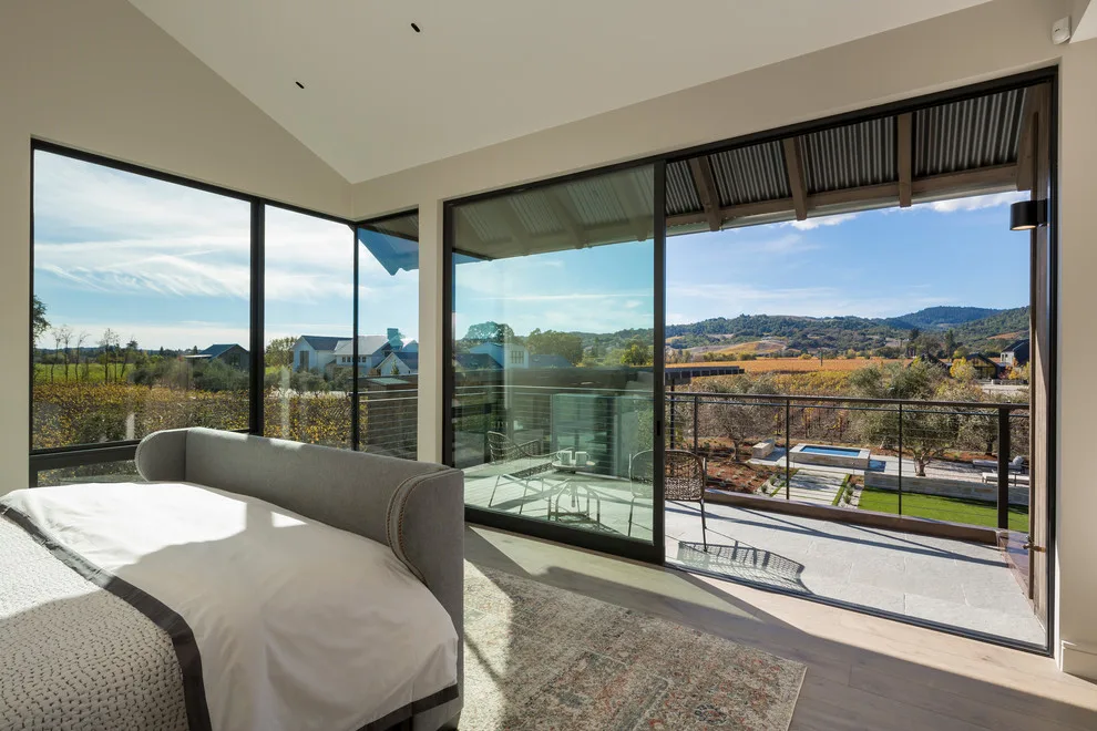 Napa Orchard Residence by Holder Parlette Architecture + Landscapes - Photo 20
