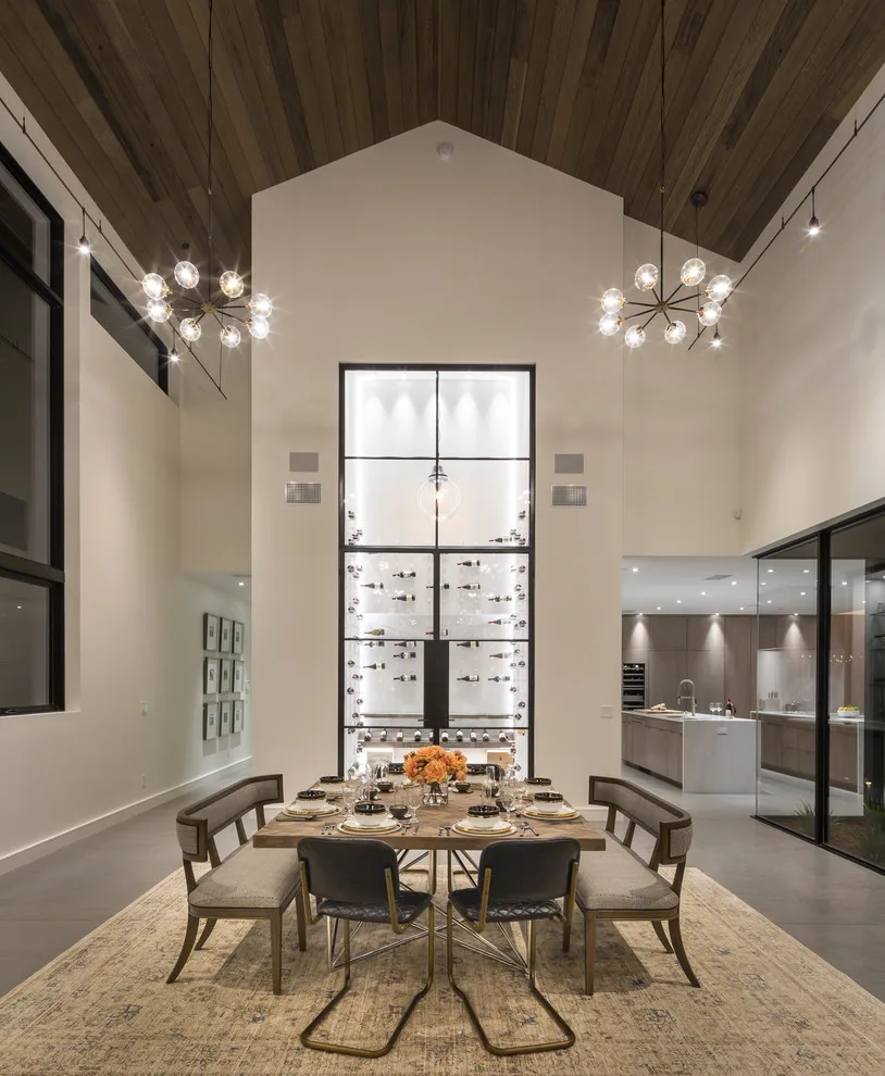 Napa Orchard Residence by Holder Parlette Architecture + Landscapes - Photo 13