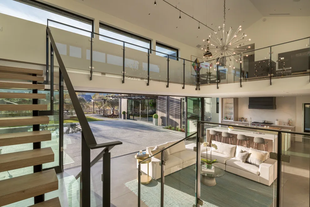 Napa Orchard Residence by Holder Parlette Architecture + Landscapes - Photo 3
