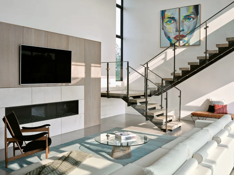Napa Orchard Residence by Holder Parlette Architecture + Landscapes - Photo 18
