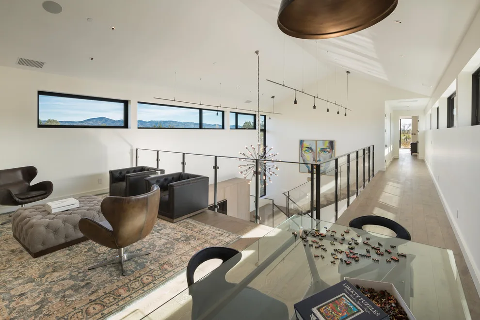 Napa Orchard Residence by Holder Parlette Architecture + Landscapes - Photo 6