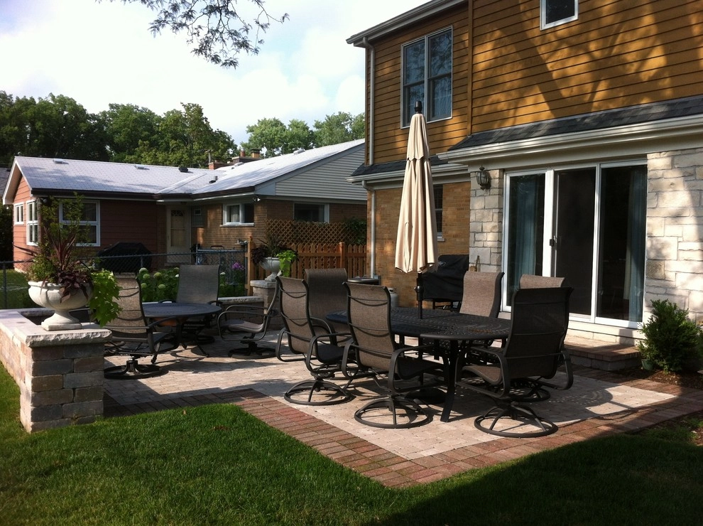 Park Ridge Residence 2 by Tommy Pollina Landscape Company Inc. - Photo 3