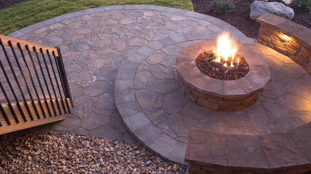 Backyard Oasis by Tommy Pollina Landscape Company Inc. - Photo 4