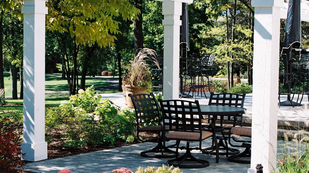 Backyard Oasis by Tommy Pollina Landscape Company Inc. - Photo 5