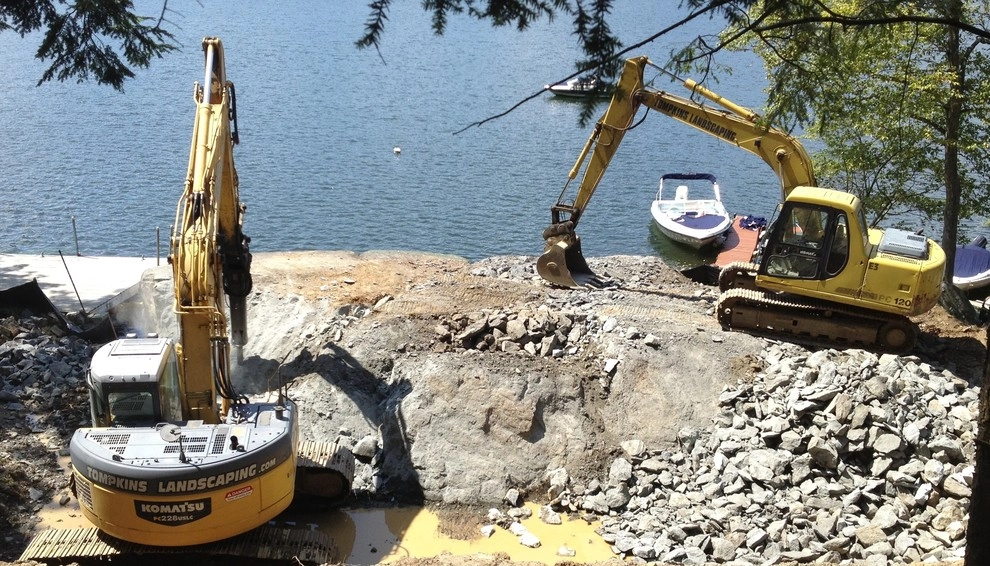Tompkins Landscaping Corporation - Photo 4