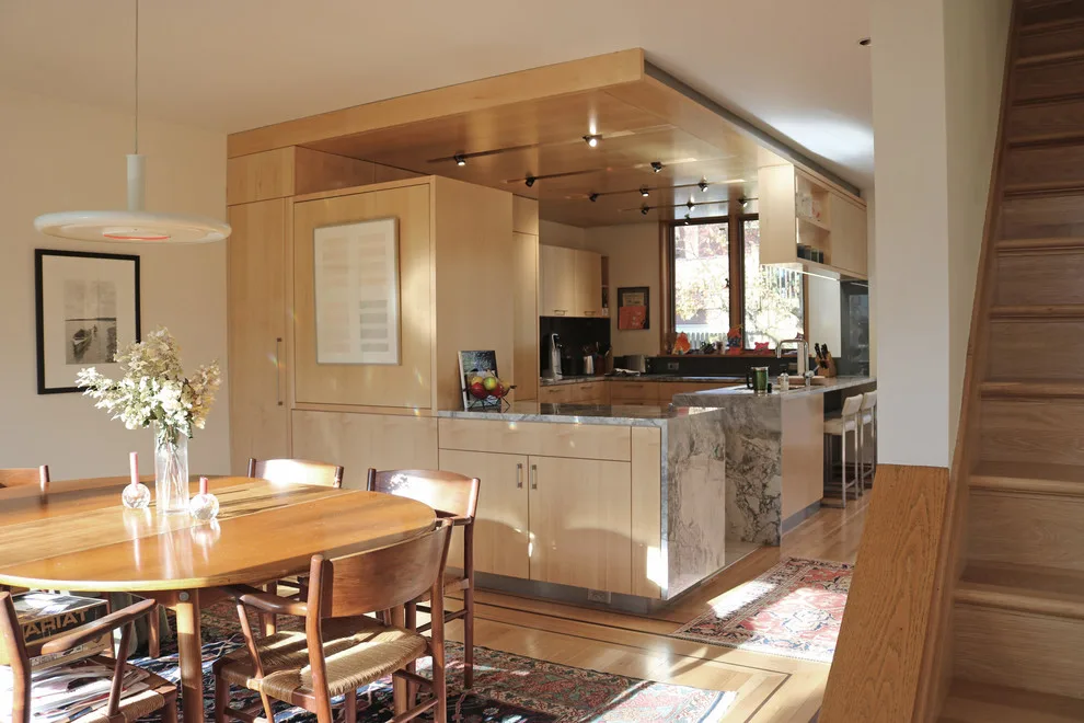 Ormond House Restoration by FISHER ARCHitecture - Photo 5