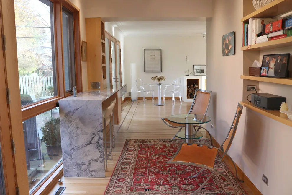 Ormond House Restoration by FISHER ARCHitecture - Photo 6
