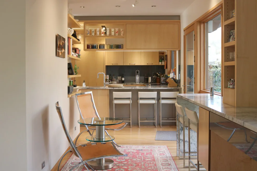 Ormond House Restoration by FISHER ARCHitecture - Photo 4