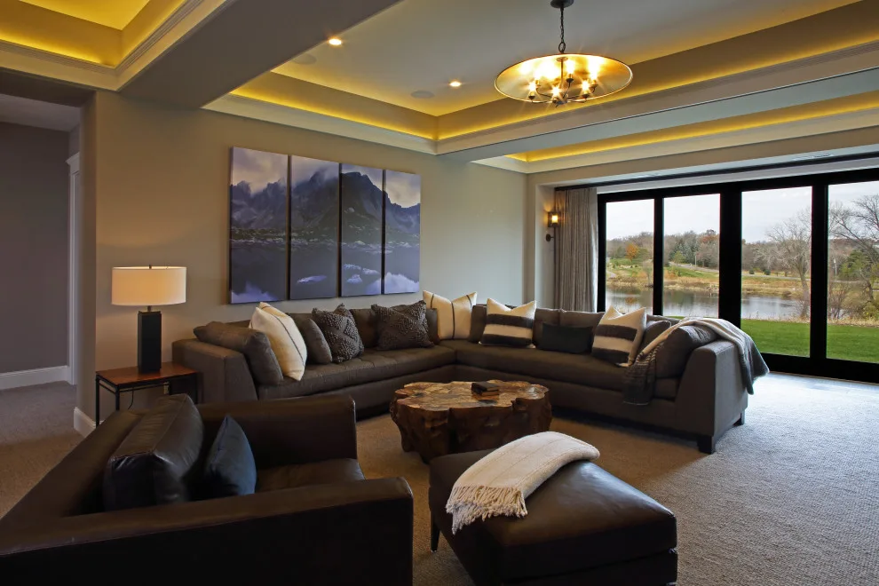 Orono Prairie Retreat by James McNeal Architecture And Design - Photo 68