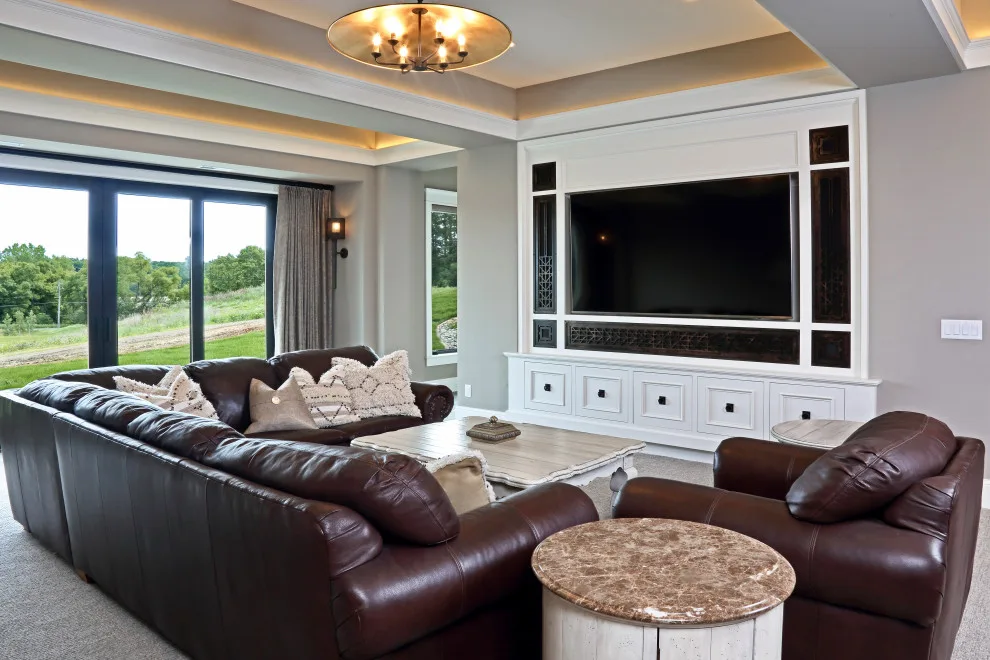 Orono Prairie Retreat by James McNeal Architecture And Design - Photo 60